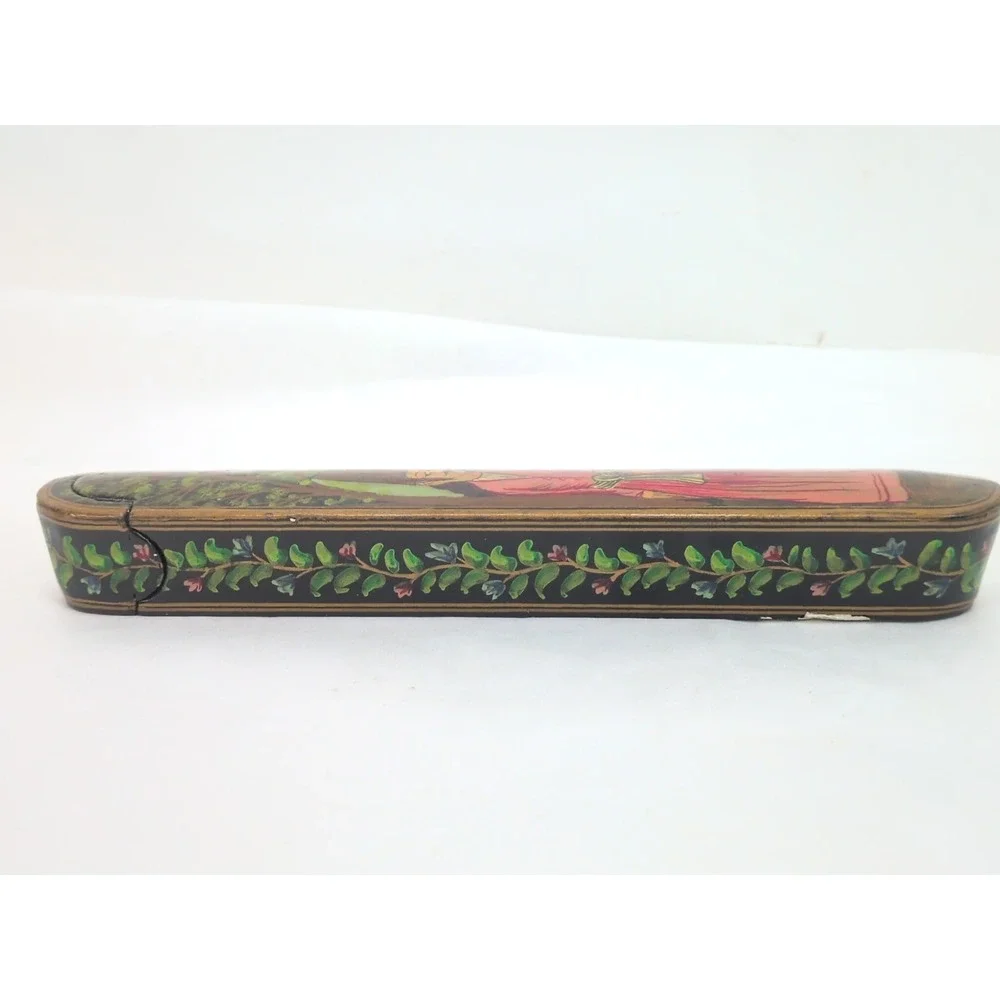 Handpainted Persian nice looking